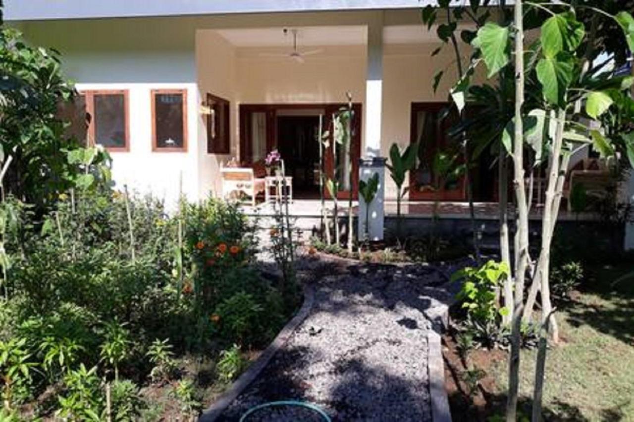 Jaya Villa Amed Eksteriør bilde
