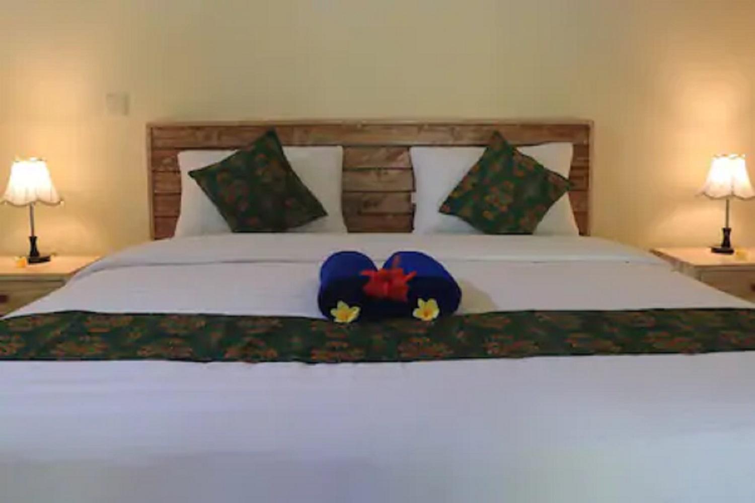 Jaya Villa Amed Rom bilde