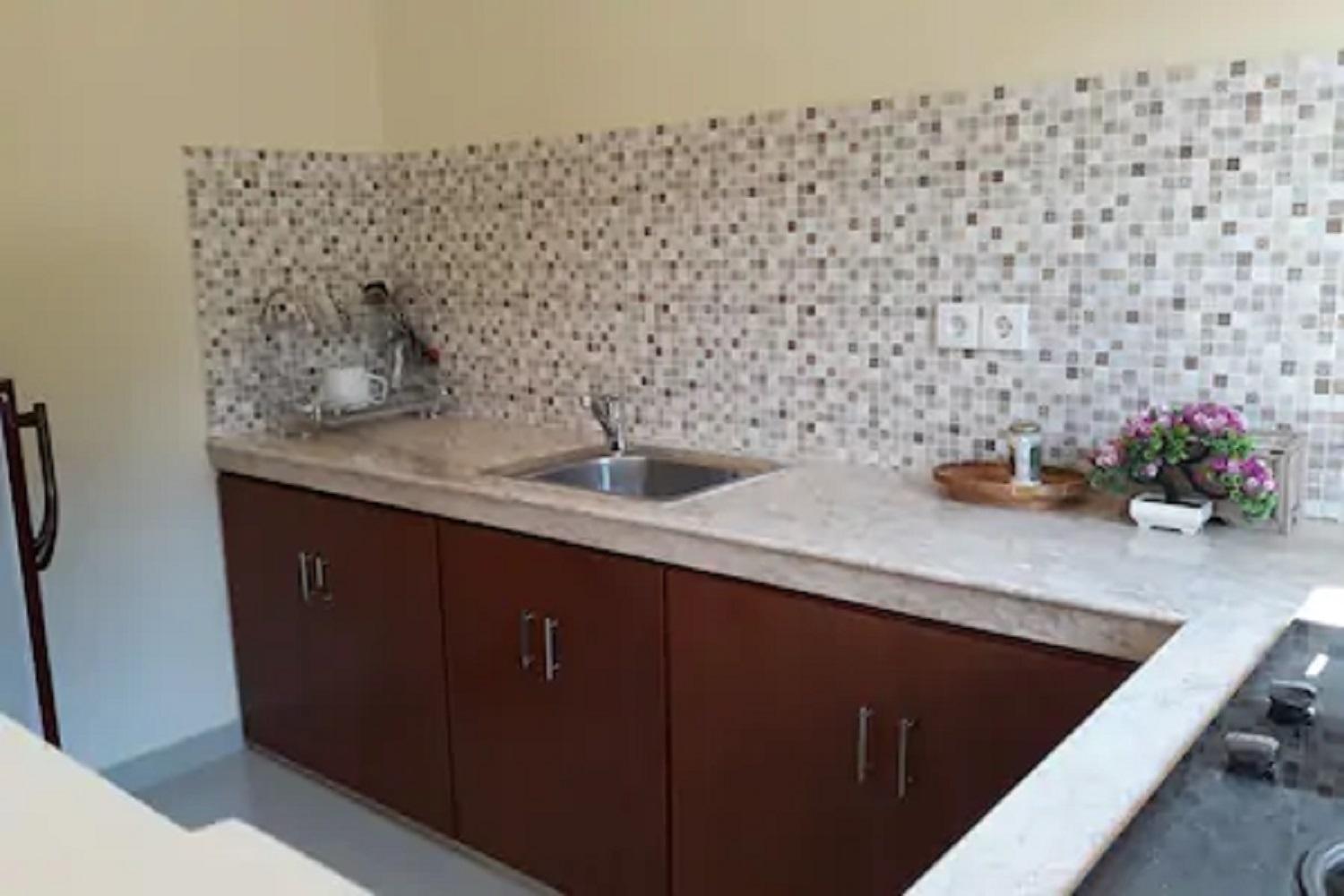 Jaya Villa Amed Rom bilde