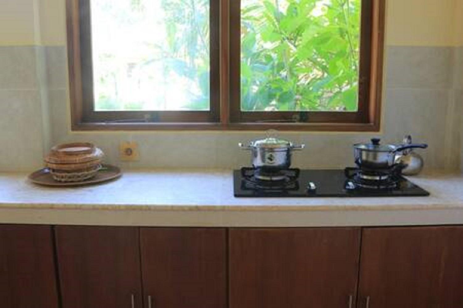 Jaya Villa Amed Rom bilde