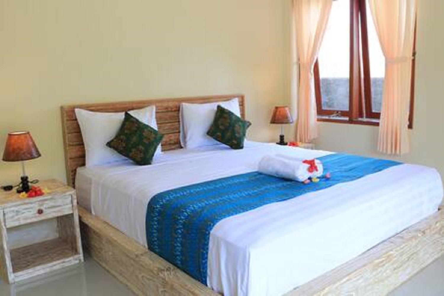 Jaya Villa Amed Rom bilde