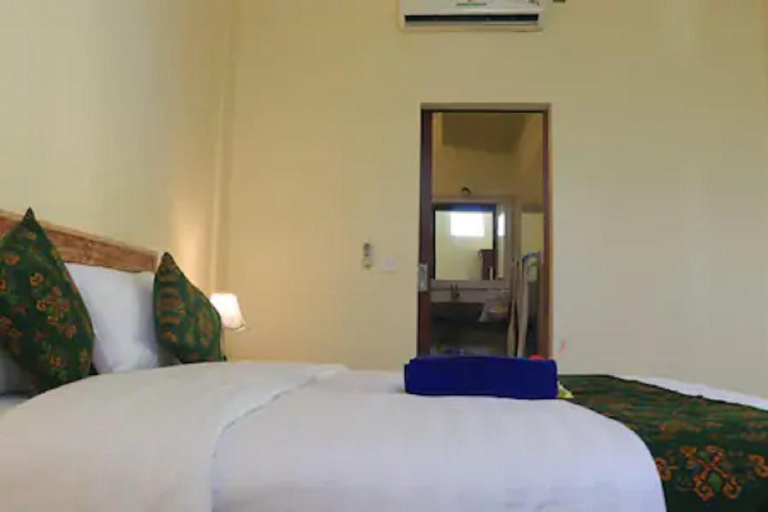 Jaya Villa Amed Rom bilde
