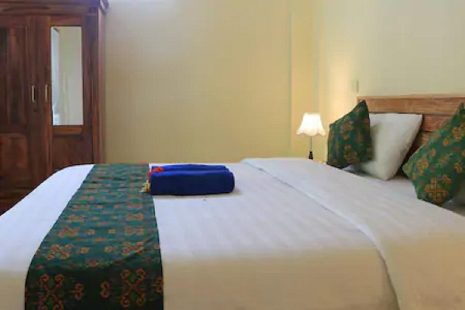 Jaya Villa Amed Rom bilde