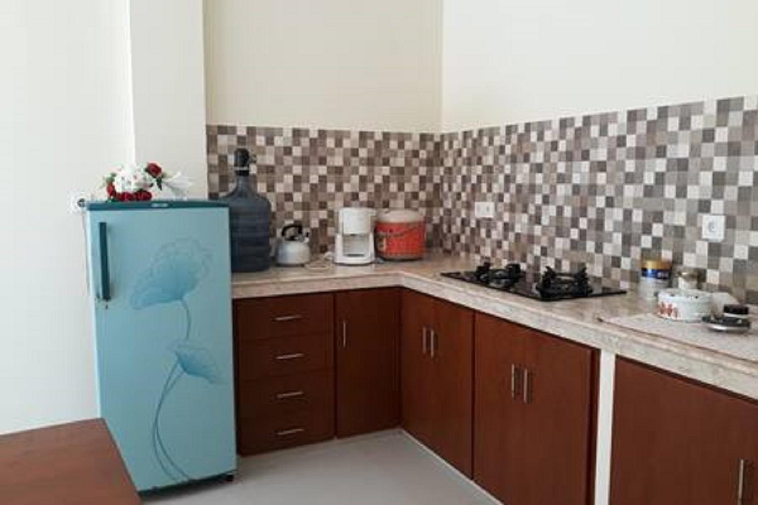 Jaya Villa Amed Rom bilde