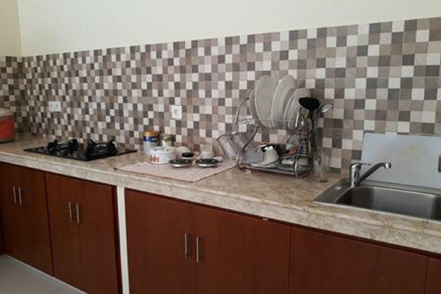 Jaya Villa Amed Rom bilde