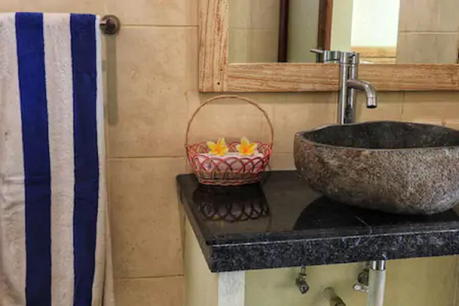 Jaya Villa Amed Rom bilde