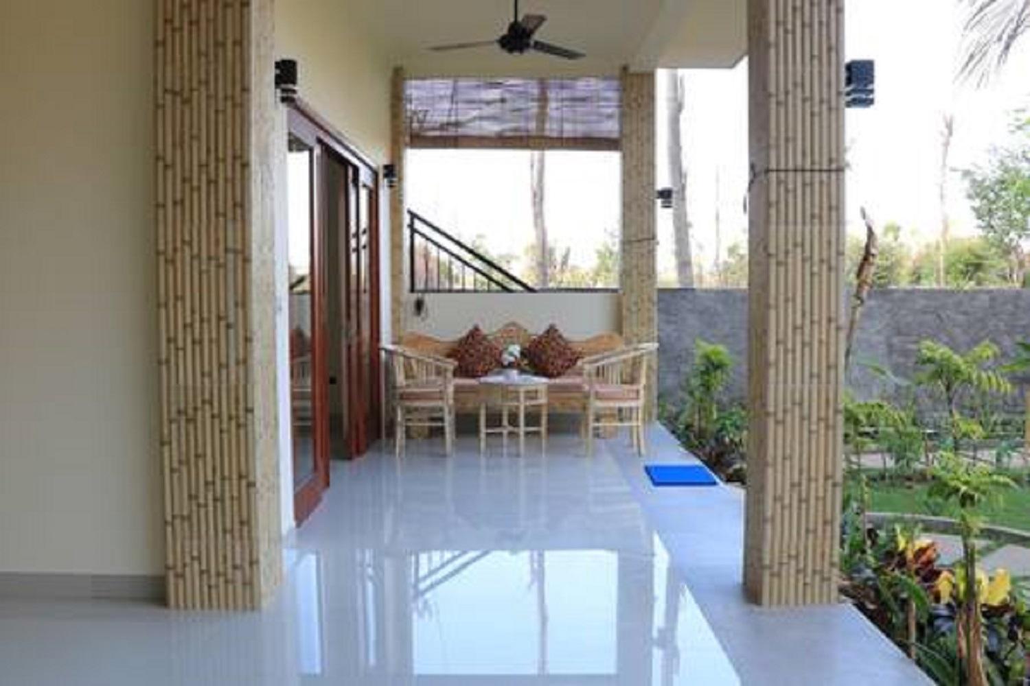 Jaya Villa Amed Rom bilde