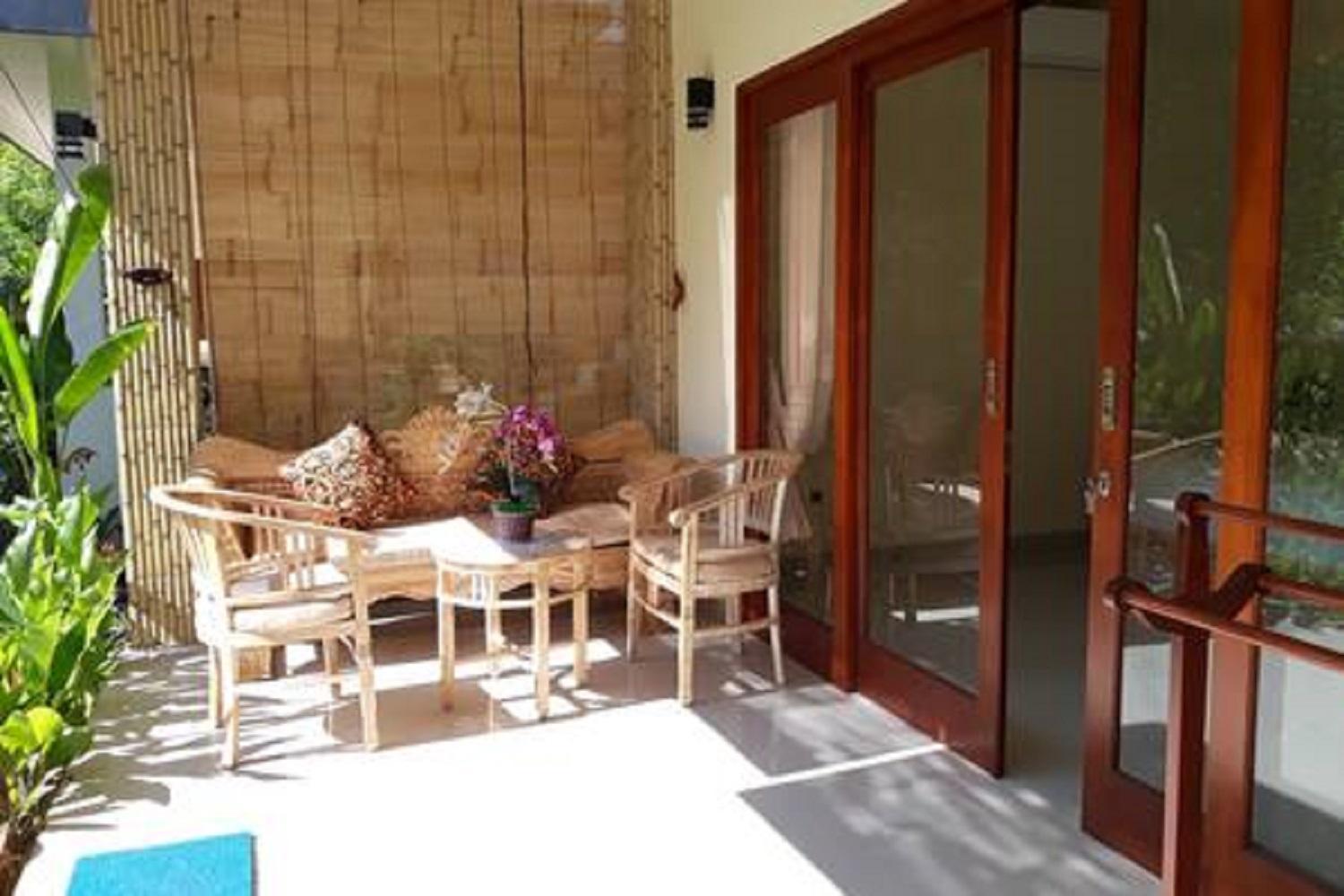 Jaya Villa Amed Rom bilde