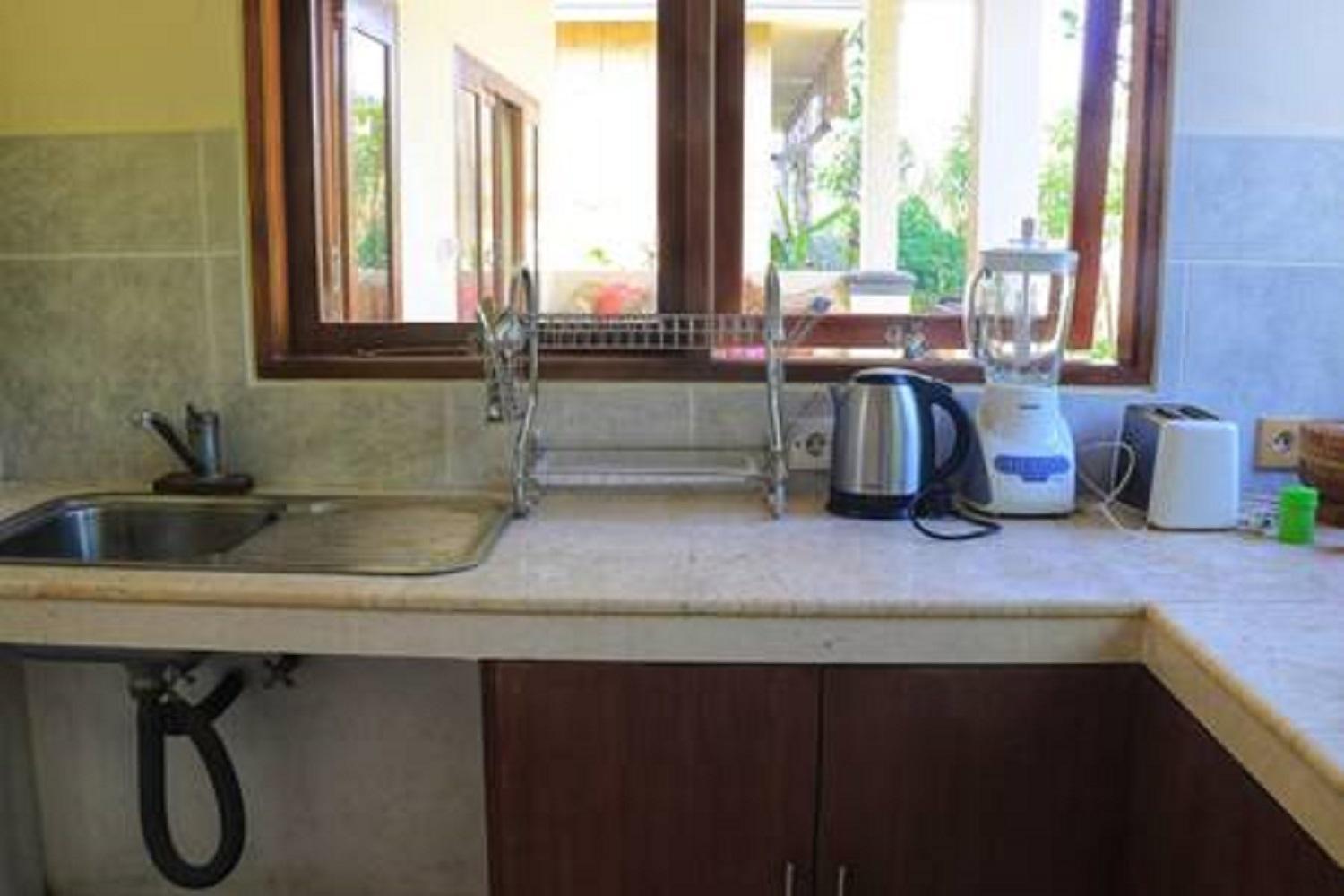 Jaya Villa Amed Rom bilde