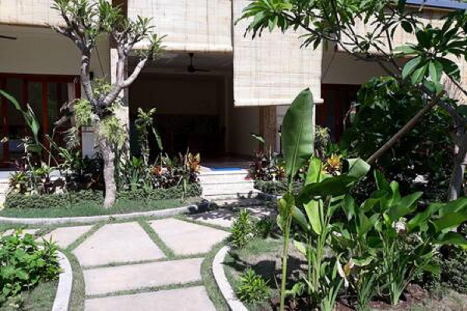 Jaya Villa Amed Rom bilde