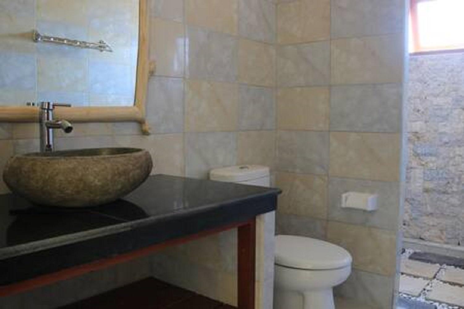 Jaya Villa Amed Rom bilde