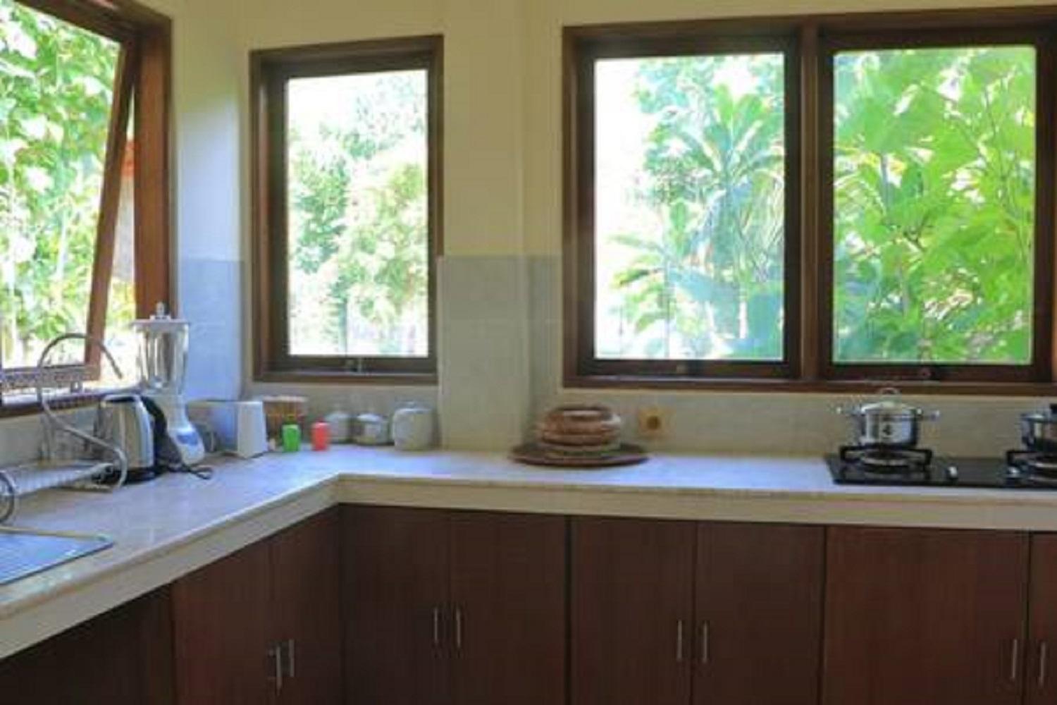 Jaya Villa Amed Rom bilde