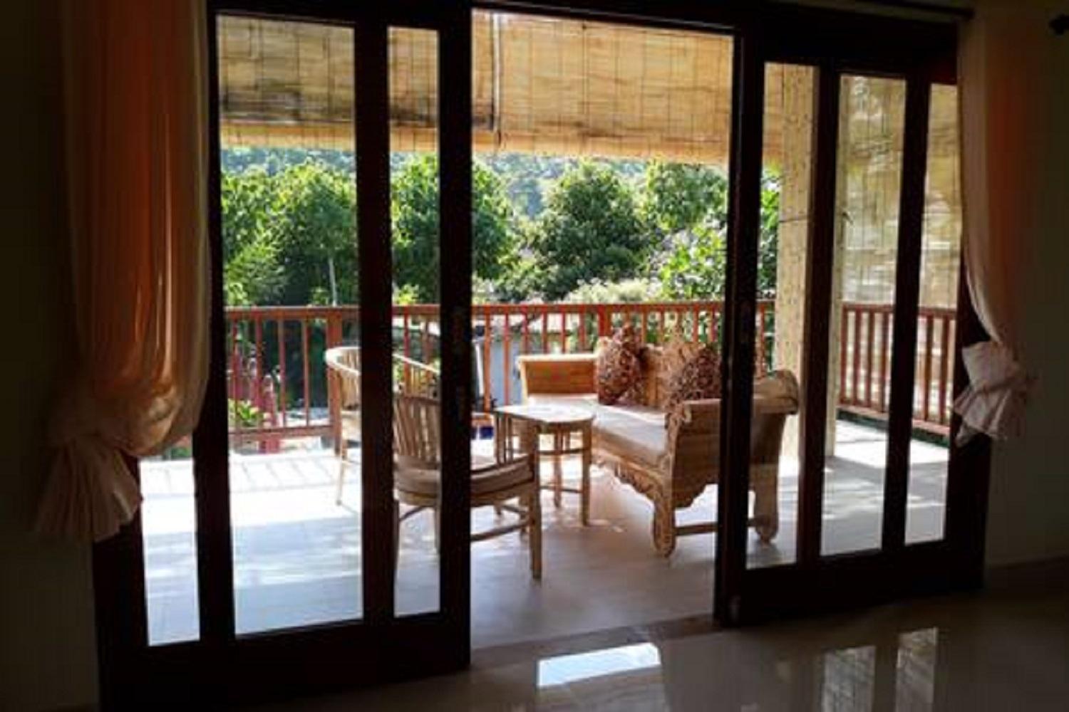 Jaya Villa Amed Rom bilde