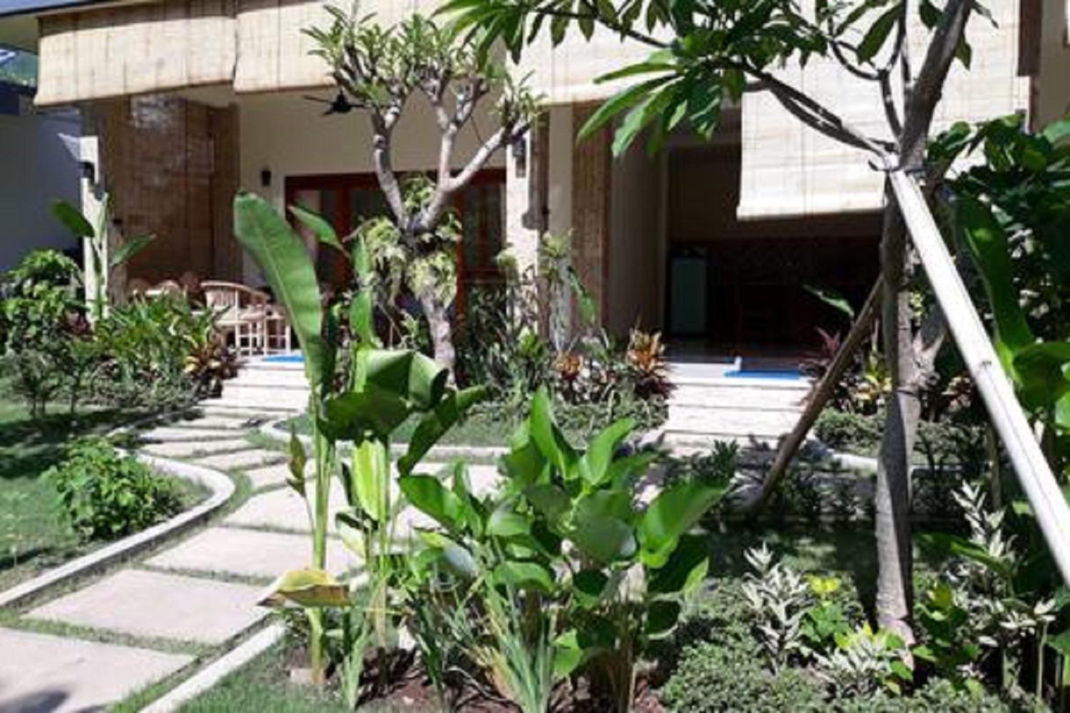 Jaya Villa Amed Rom bilde